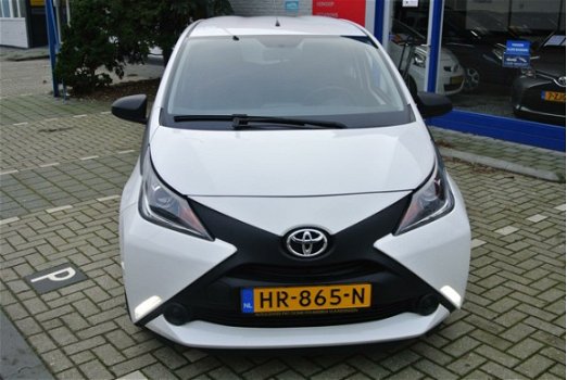 Toyota Aygo - 1.0 12V VVT-I 5DRS X-FUN - 1