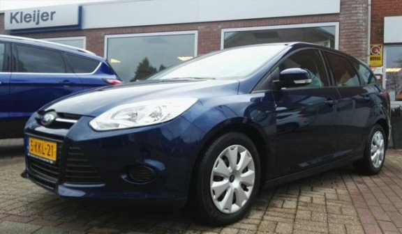 Ford Focus Wagon - 1.0 ECOBOOST 100PK Trend Cruise, Navi - 1