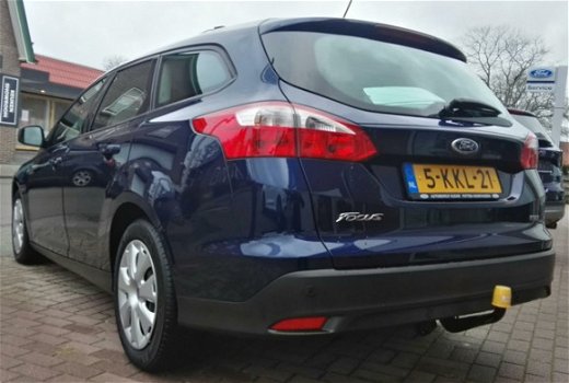 Ford Focus Wagon - 1.0 ECOBOOST 100PK Trend Cruise, Navi - 1