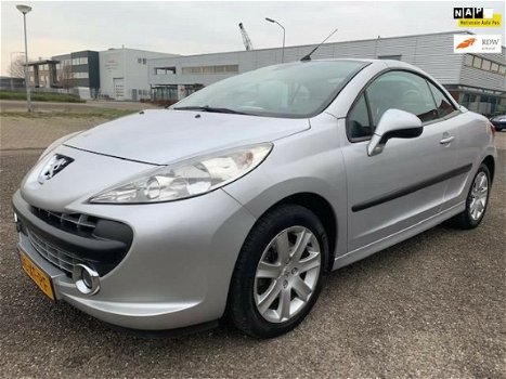 Peugeot 207 CC - 1.6 VTi Première - 1