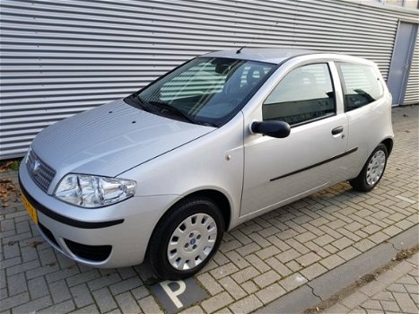 Fiat Punto - 1.2 Classic Rijklaarprijs - 1