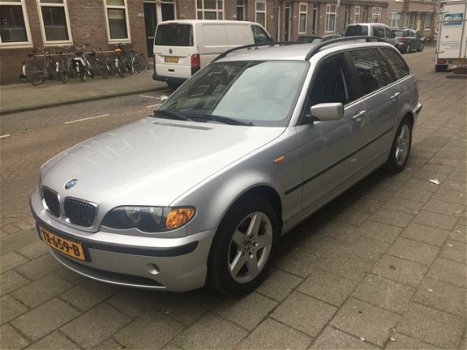 BMW 3-serie Touring - 325i Aut.Nieuwe Navigatie Youngtimer - 1