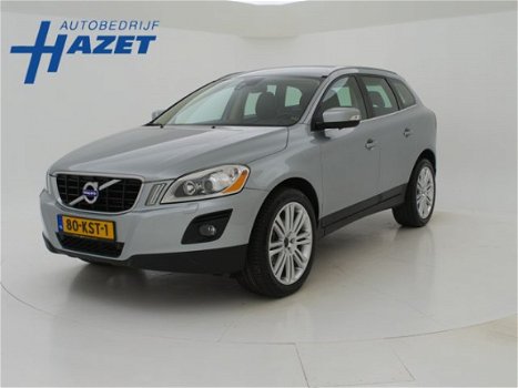 Volvo XC60 - 2.4 D5 205 PK AUT. AWD SUMMUM - 1