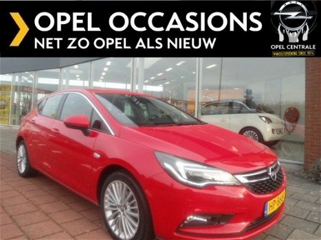 Opel Astra - 1.4 Innovation Navi+ Camera - 1