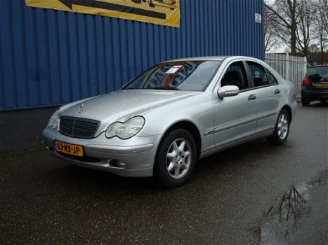 Mercedes-Benz C-klasse - 180 K. Classic NAVIGATIE - 1