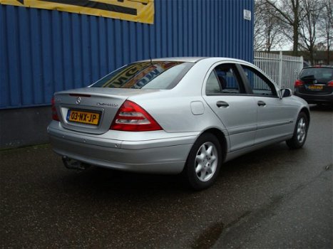 Mercedes-Benz C-klasse - 180 K. Classic NAVIGATIE - 1