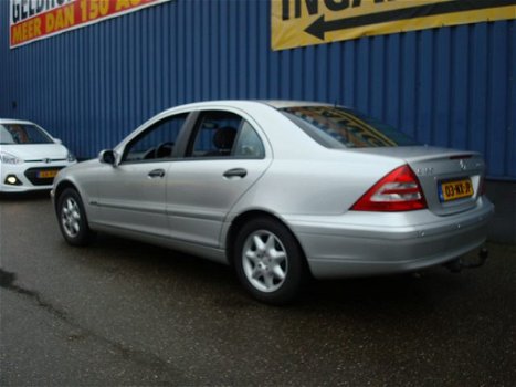 Mercedes-Benz C-klasse - 180 K. Classic NAVIGATIE - 1