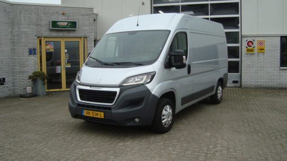 Peugeot Boxer - - 330 2.2 HDI L2H2 PROFIT+ELEC.Pak Alarm/3-ZITS/Navi/Alarm kl.3//CV/ABS/PDC, - 1