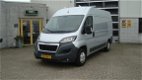 Peugeot Boxer - - 330 2.2 HDI L2H2 PROFIT+ELEC.Pak Alarm/3-ZITS/Navi/Alarm kl.3//CV/ABS/PDC, - 1 - Thumbnail