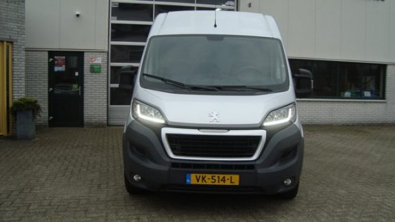 Peugeot Boxer - - 330 2.2 HDI L2H2 PROFIT+ELEC.Pak Alarm/3-ZITS/Navi/Alarm kl.3//CV/ABS/PDC, - 1