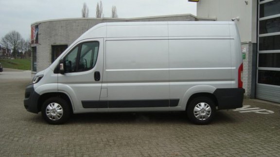 Peugeot Boxer - - 330 2.2 HDI L2H2 PROFIT+ELEC.Pak Alarm/3-ZITS/Navi/Alarm kl.3//CV/ABS/PDC, - 1