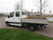 Volkswagen Crafter - 46 2.0 TDI L2H1 DC 140PK PICKUP DUBBEL CABINE OPEN LAADBAK trekgewicht 3500KG - 1 - Thumbnail