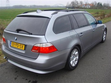 BMW 5-serie Touring - 525i Executive AUT LEDER PANORAMA 2004 - 1