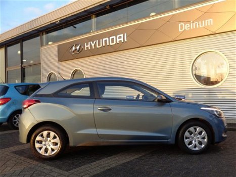 Hyundai i20 Coupé - 1.2 HP i-Motion Airco - 1