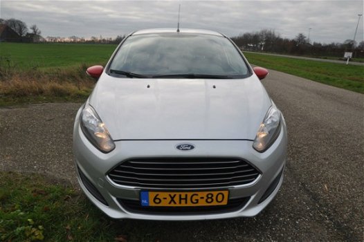 Ford Fiesta - 1.0 Style 5D - 1