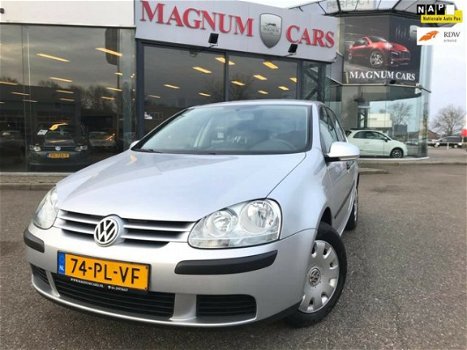 Volkswagen Golf - 1.6 5DRS APK/NAP/AIRCO KOOPLEASE €99 - 1