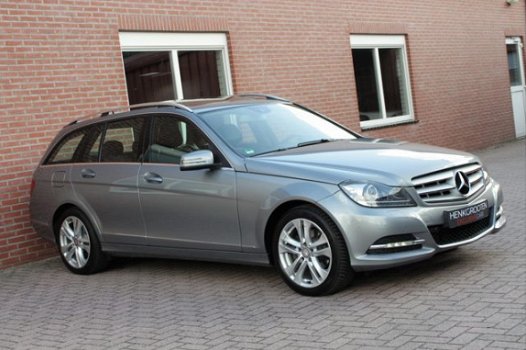 Mercedes-Benz C-klasse Estate - C 200 CDI PRESTIGE AVANTGARDE EDITION - 1
