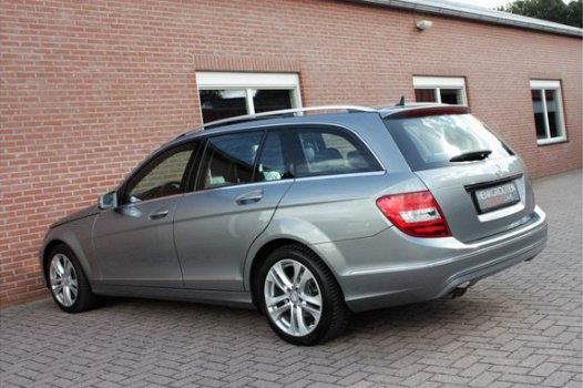 Mercedes-Benz C-klasse Estate - C 200 CDI PRESTIGE AVANTGARDE EDITION - 1