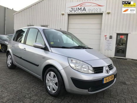 Renault Scénic - 2.0-16V Dynamique Comfort / APK 2020 - 1