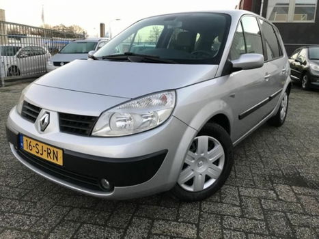 Renault Scénic - 2.0-16V Dynamique Comfort / APK 2020 - 1