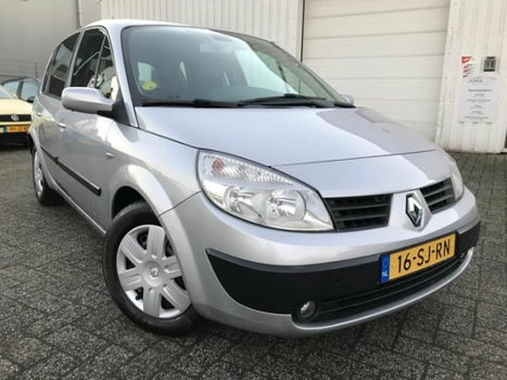 Renault Scénic - 2.0-16V Dynamique Comfort / APK 2020 - 1