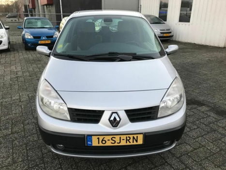 Renault Scénic - 2.0-16V Dynamique Comfort / APK 2020 - 1