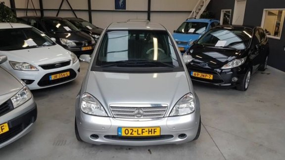 Mercedes-Benz A-klasse - 210 Evolution Avantgarde Lang - 1