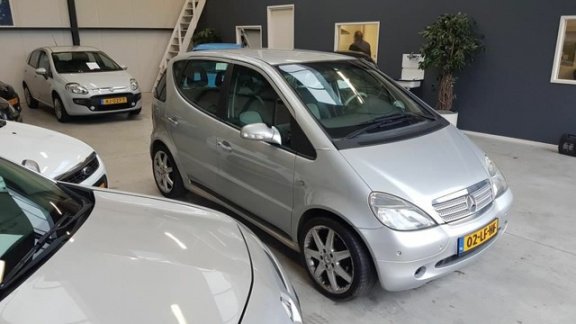 Mercedes-Benz A-klasse - 210 Evolution Avantgarde Lang - 1