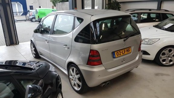 Mercedes-Benz A-klasse - 210 Evolution Avantgarde Lang - 1