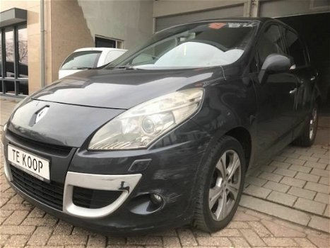 Renault Scénic - 2.0 dCi Dynamique - 1