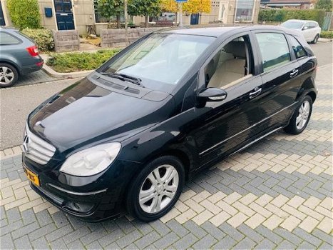 Mercedes-Benz B-klasse - 200 l Nieuwe apk l 1ste eigenaar l NAP - 1