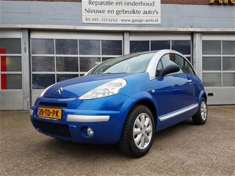 Citroën C3 Pluriel - 1.4i Caractère - 1