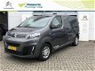 Citroën Jumpy - 2.0 HDi 120pk BUSINESS, Navi, Full Options - 1 - Thumbnail