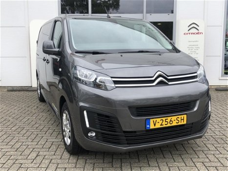 Citroën Jumpy - 2.0 HDi 120pk BUSINESS, Navi, Full Options - 1