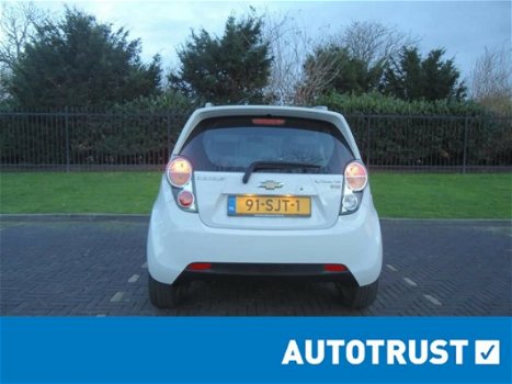 Chevrolet Spark - 1.0 16V LS Bi-Fuel (LPG G3) - 1