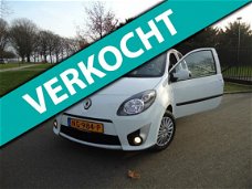 Renault Twingo - 1.2-16V Dynamique WEINIG KM'S NIEUWE DISTRIBUTIE in NETTE STAAT