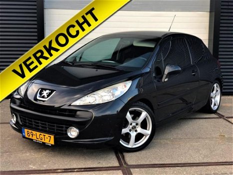 Peugeot 207 - XR 1.4-16V VTi - 1