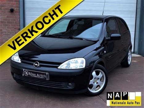 Opel Corsa - 1.2-16V Comfort - 1