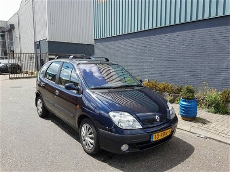 Renault Scénic - 2.0-16V RXI airco, met jaar apk, inruil mogelijk - 1