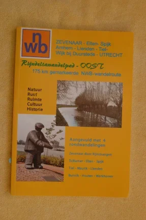 Rijndeltawandelpad-Oost - nr. 1