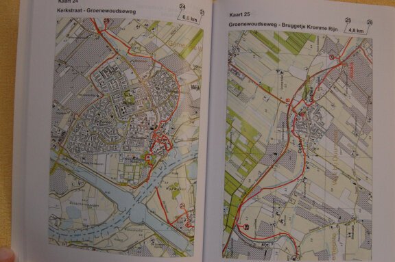 Rijndeltawandelpad-Oost - Afbeelding 2