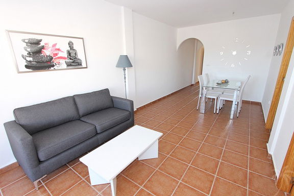Uw appartement in CAMPOAMOR met zeezicht vanaf uw balkon - Afbeelding 6