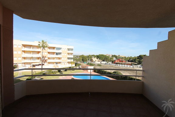 Uw appartement in CAMPOAMOR met zeezicht vanaf uw balkon - Afbeelding 7