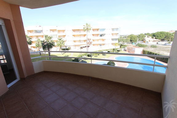 Uw appartement in CAMPOAMOR met zeezicht vanaf uw balkon - Afbeelding 8