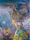 Grafika - My Lady Unicorn - 1500 Stukjes Nieuw - 1 - Thumbnail