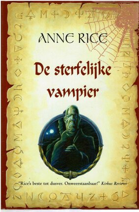Anne Rice = De sterfelijke vampier - nr. 1