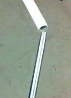 Buigveer voor installatiebuis PX-AL-PX 16,20, mm, lengte 50 cm - 2