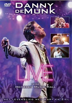 Danny De Munk - Live In De HMH (DVD) - 1