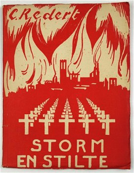 Storm en Stilte Indrukken uit het Oorlogsjaar 1940 WO 2 - 1