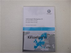 Europa DVD RNS510 CY 2019 RNS 510 Volkswagen Skoda Seat